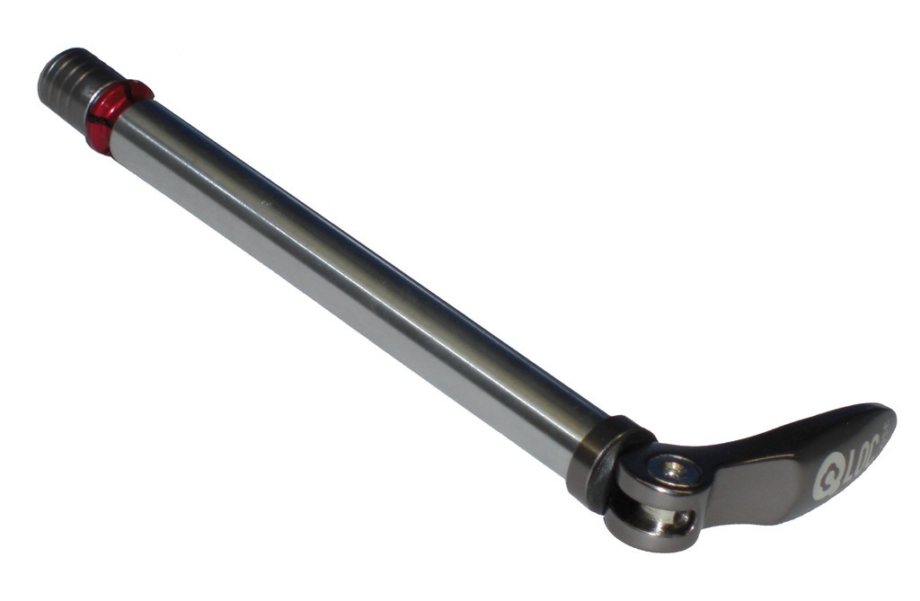 SR-Suntour 15 mm thru axel 100 mm