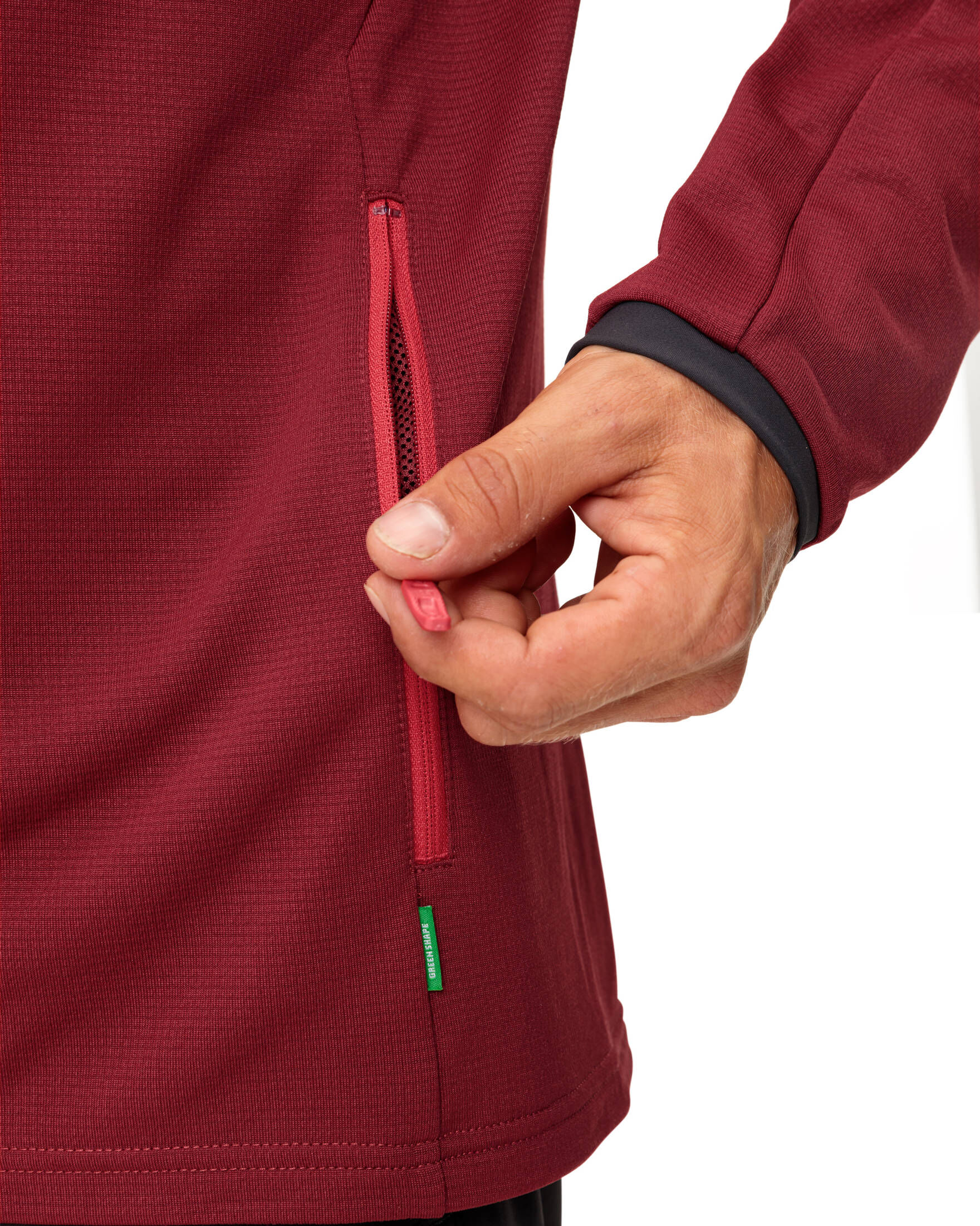 VAUDE| Herren Jacken Men's Elope Fleece Jacket II