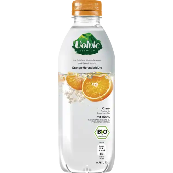 Essence Orange-Holunderblüt