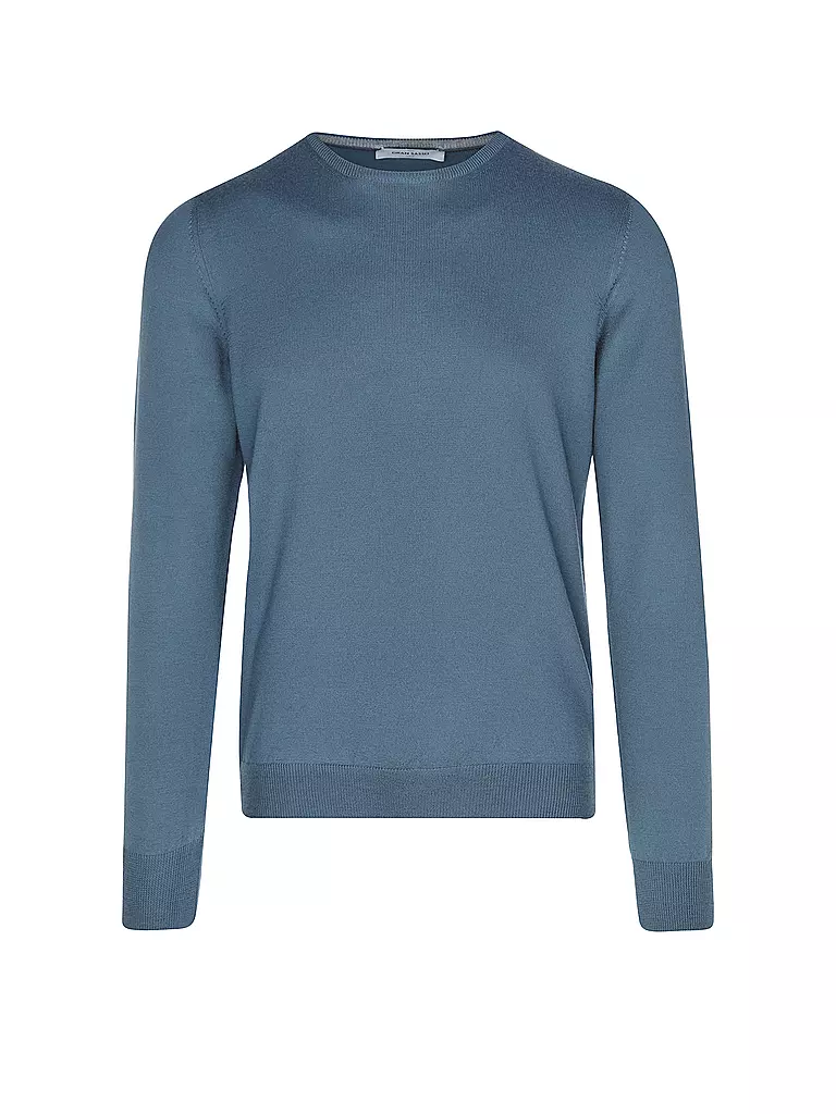 GRAN SASSO Pullover blau
