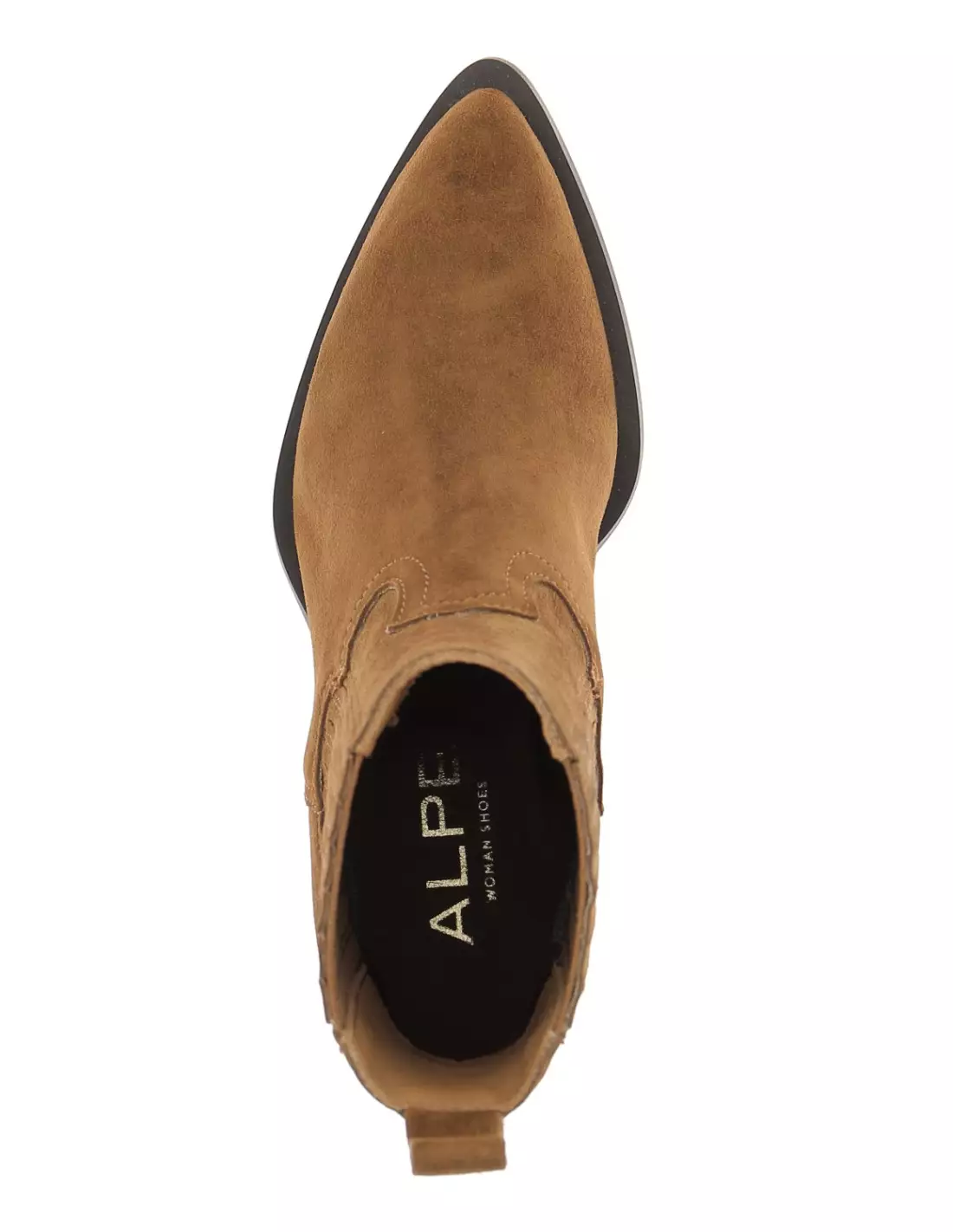 ALPE 20741101 - Bottes Cuero