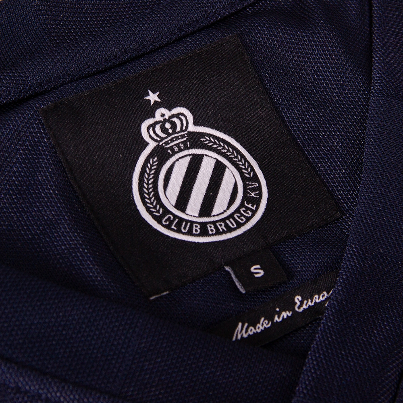 COPA Club Brugge Retro Thuisshirt 1987-88