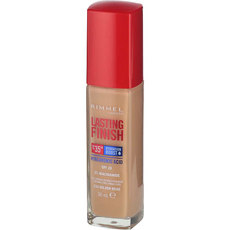 Foundation 210 Golden Beige