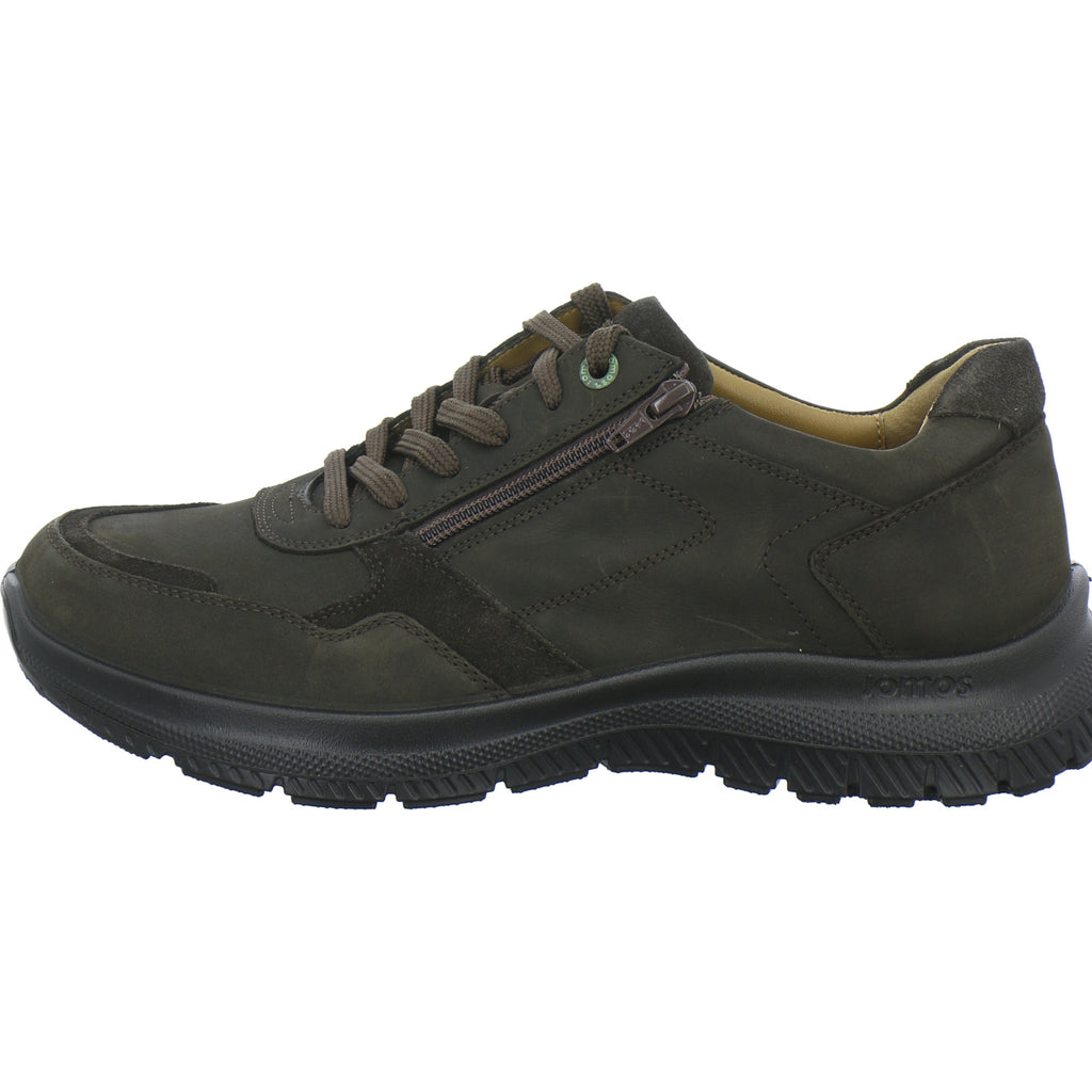 Jomos Sneaker Herren Dunkelbraun