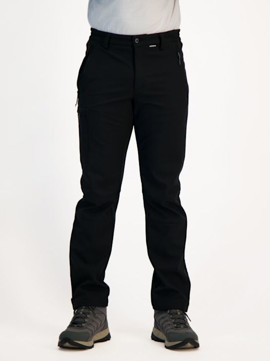 ICEPEAK Outdoor-Hose Schwarz