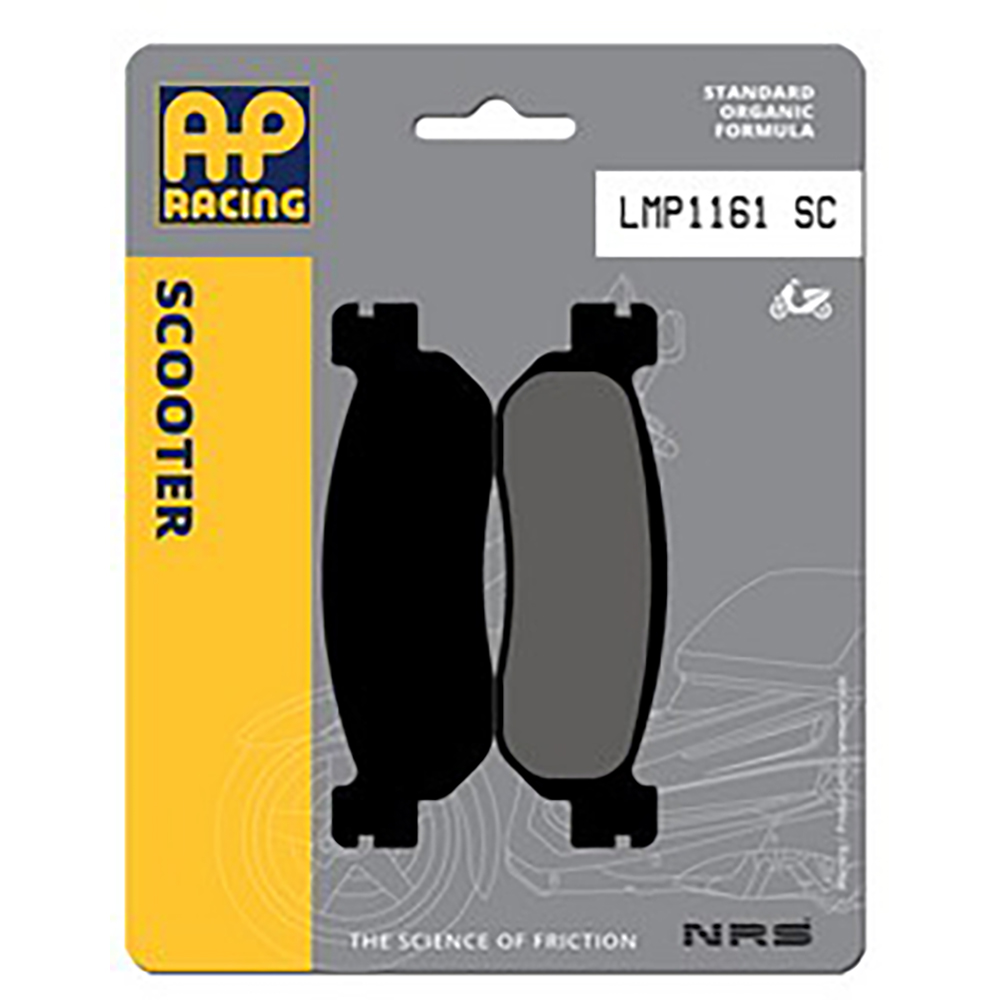 AP Racing - Plaquettes de frein LMP1161SC