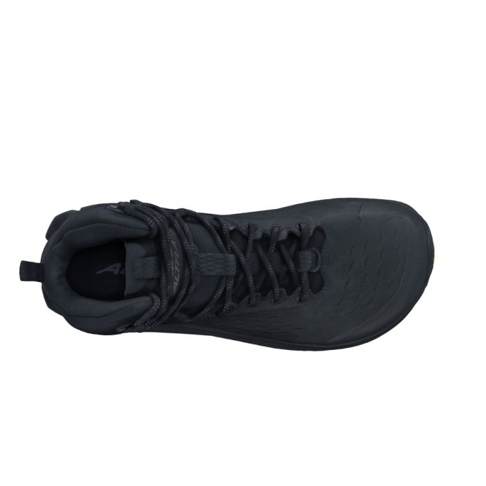 Altra Dame Vandresko Olympus 6 Hike Mid GTX Sort