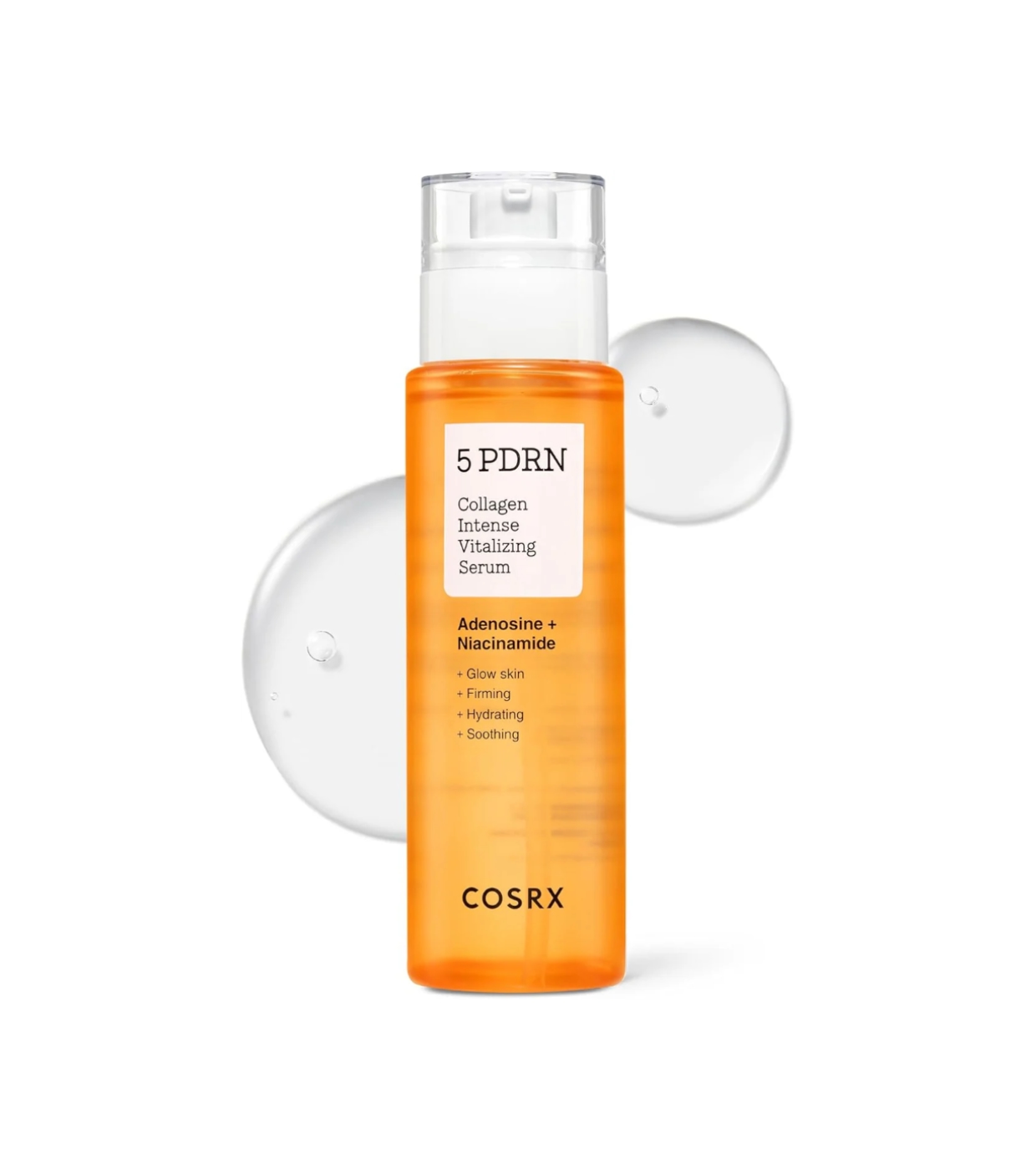 COSRX - *5 PDRN* - Sérum facial revitalizante Collagen Intense Vitalizing