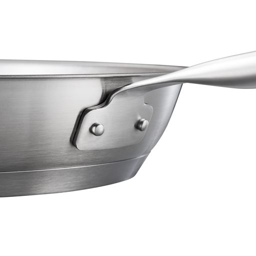 Fiskars All Steel Stegepande, Ø28 cm