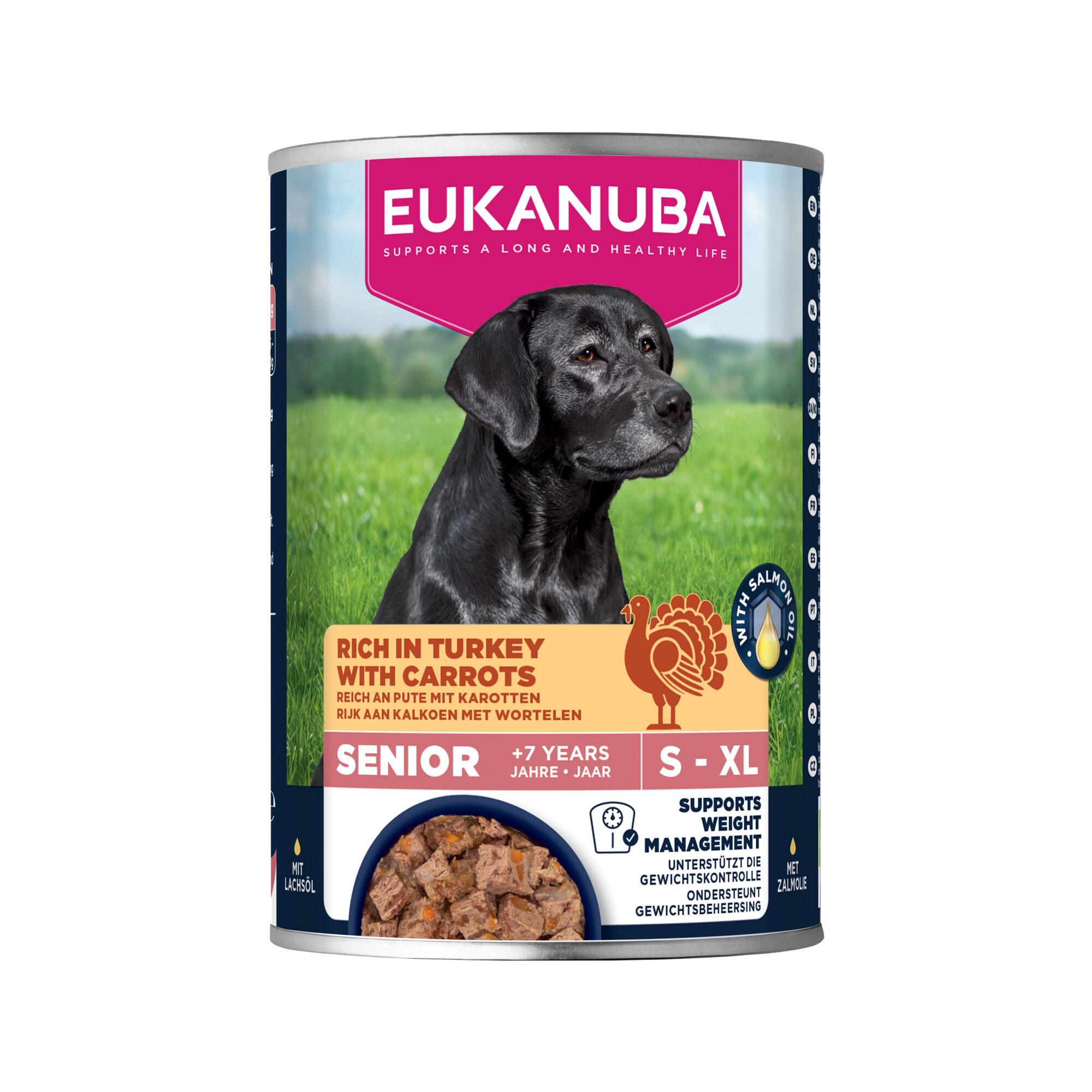 Eukanuba Dog Senior - Natvoer
