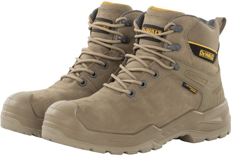 DeWALT - Hayes - Veiligheidsschoenen - Stone - S7 SR HRO LG TG 45