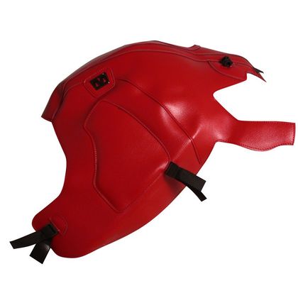 Tapis de réservoir Bagster Rouge Foncé