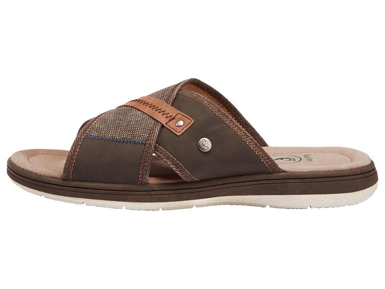 Comfortslippers voor heren