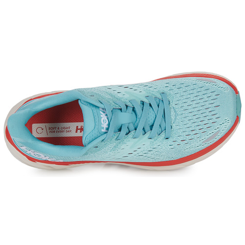 Hoka one one - W CLIFTON 8 Acuarela / Berenjena / Azul