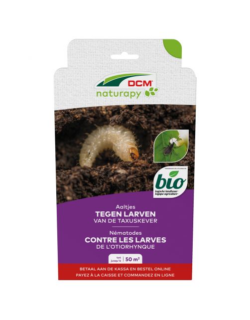 Dcm Naturapy Kraussi-Guard - Gewasbescherming - 50 m2