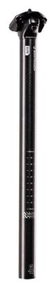 Tige de Selle Bontrager Elite 0mm de Déport Noir