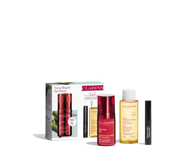 Clarins Total Eye Lift Geschenkset