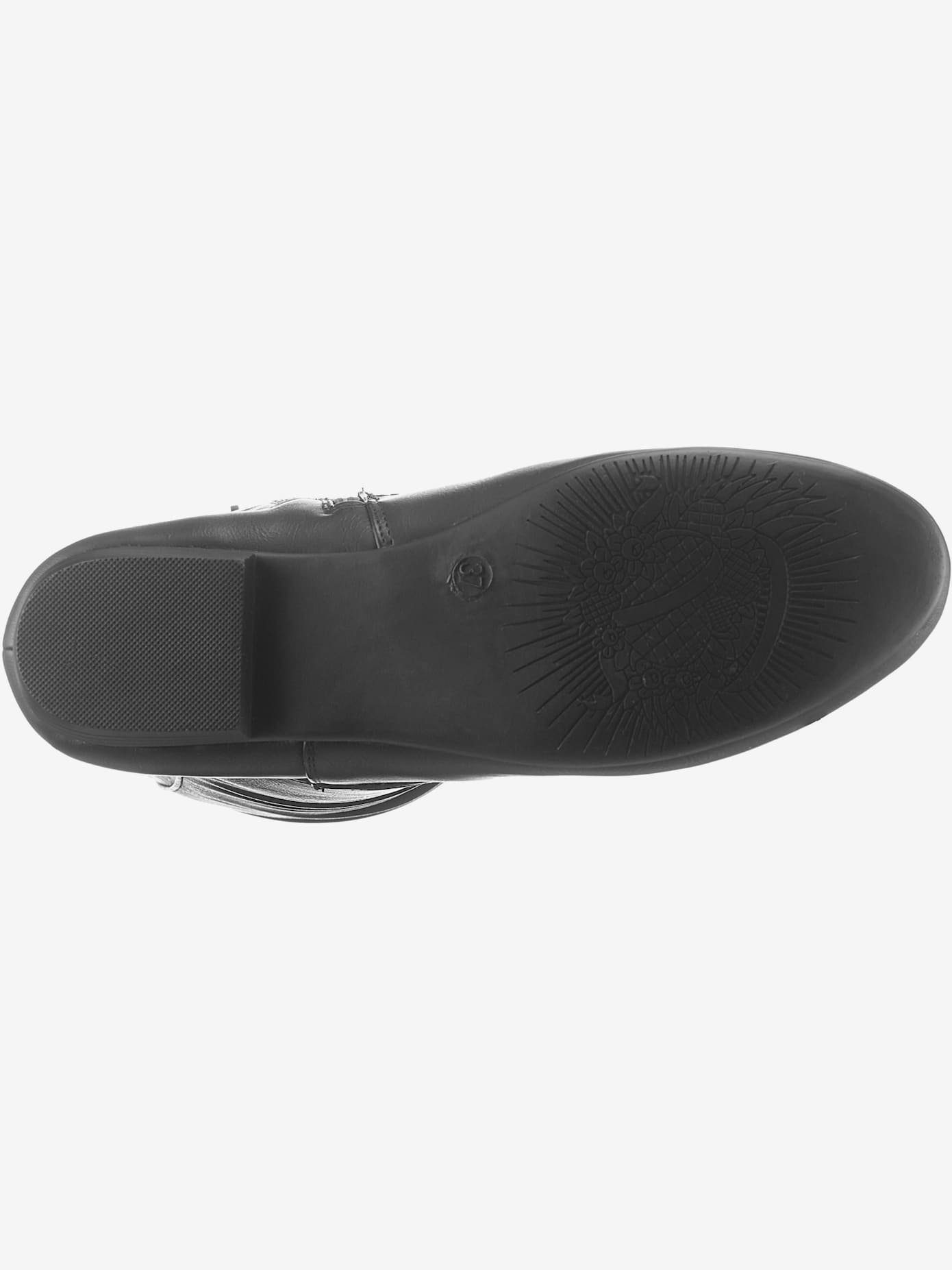 Bottes coupe ronde tendance