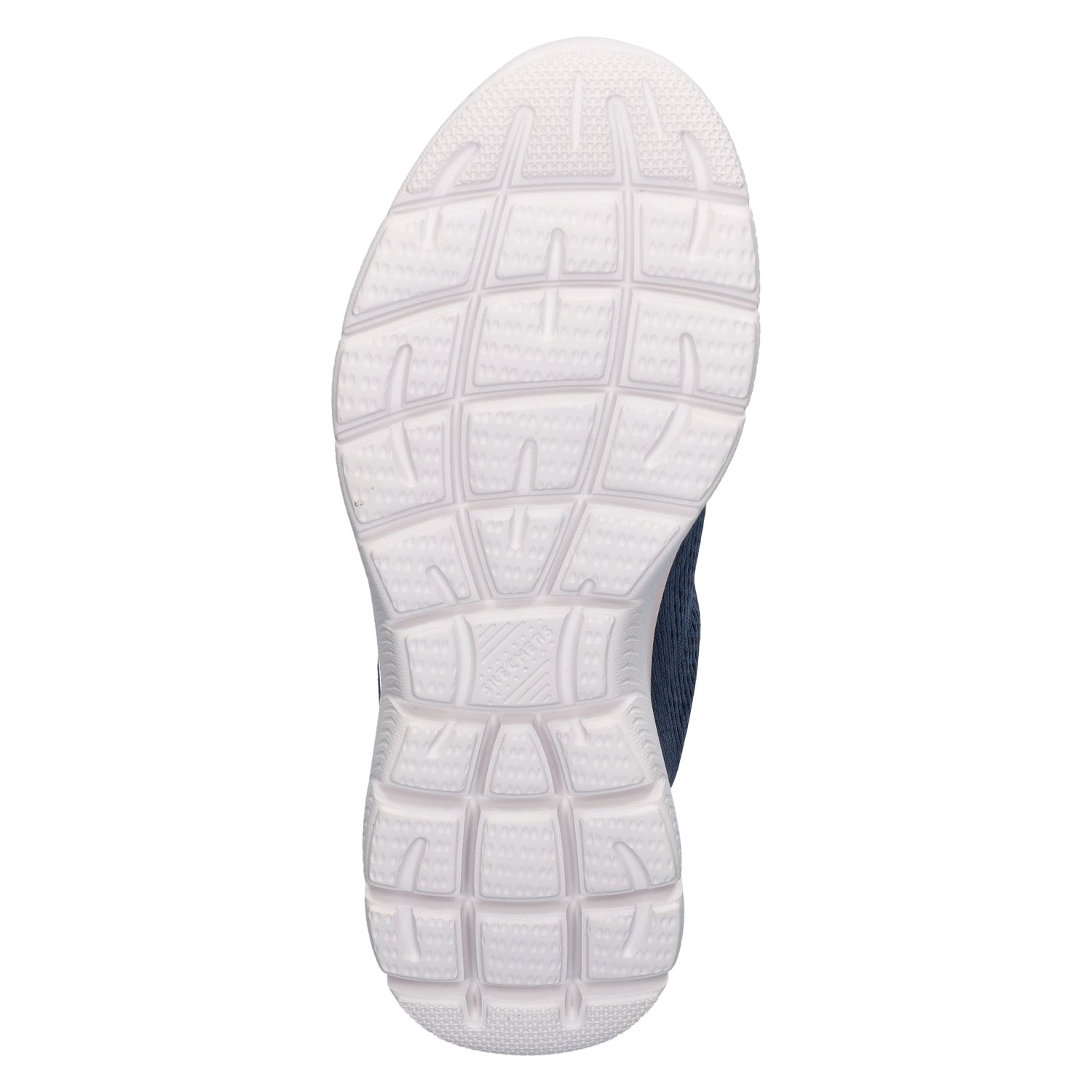 Summits dames sneaker Skechers Blauw