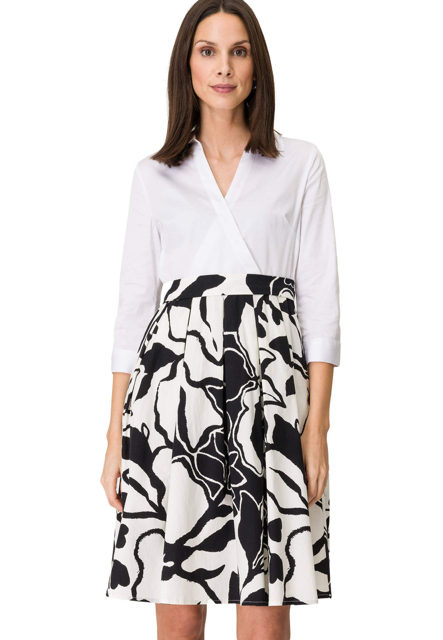 zero| Damen Kleid