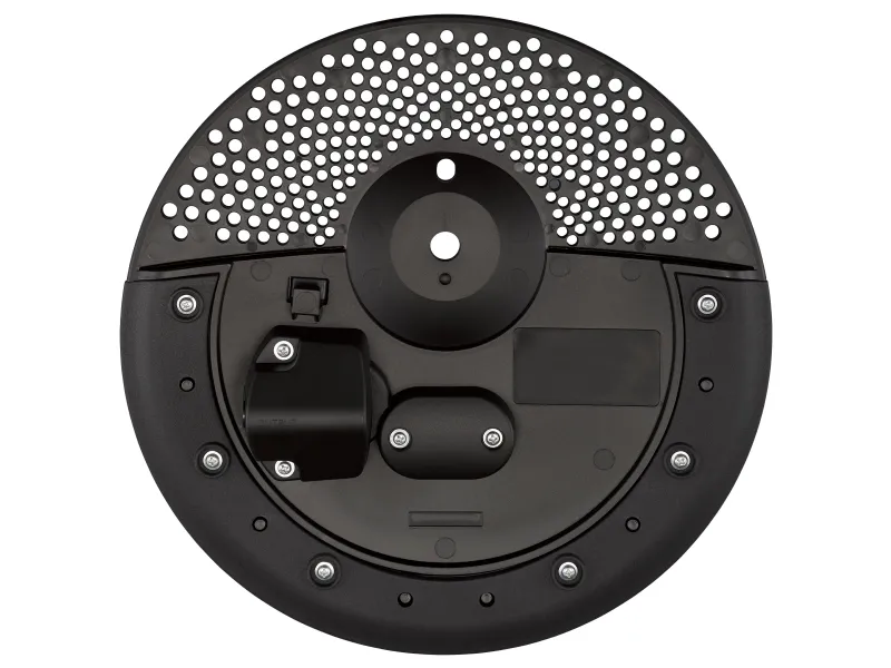 Yamaha DTX432K, Trommesystem, Crash, Hi-hat, Kick, Ride, Lilletromme, Tom, USB Type-B, 5 W, 269 x 39 x 147 mm, 500 g