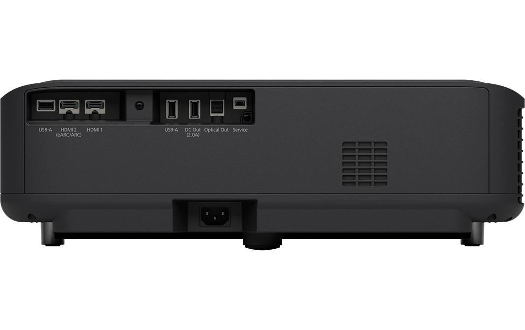 Ultrakurzdistanzprojektor EH-LS650 Schwarz<br>4K Pro-UHD Ultrakurzdistanzprojektor
