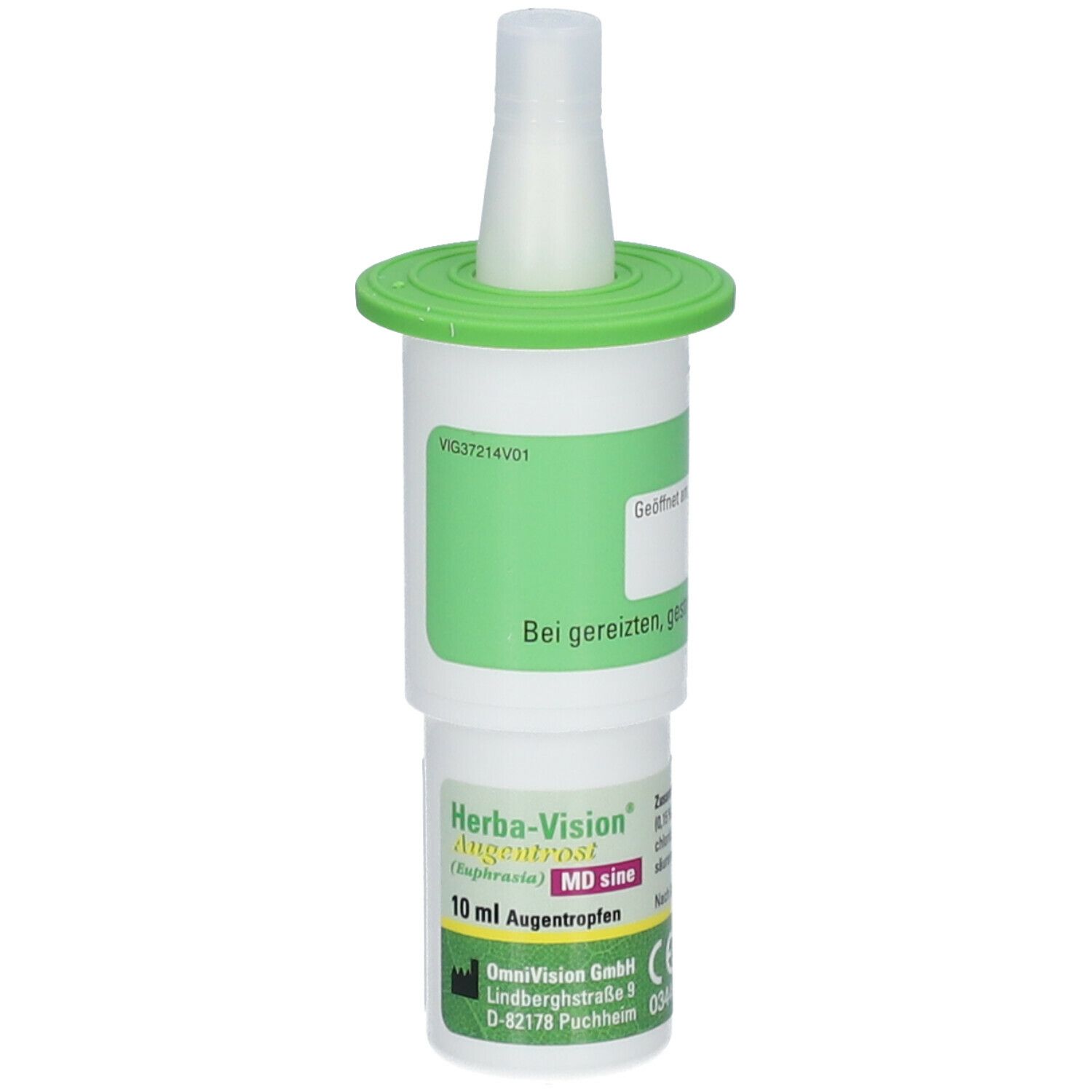 Herba-Vision® Augentrost MD Sine