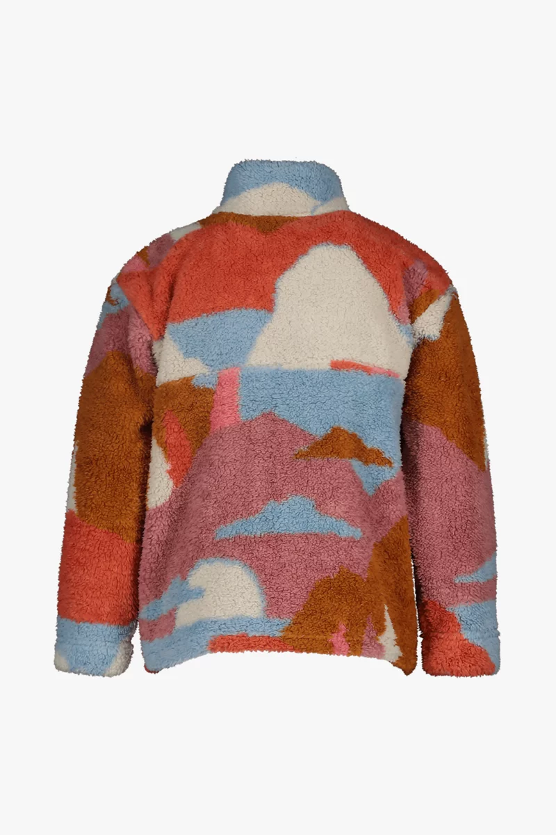 reima Turkikas Kinder Fleecepullover