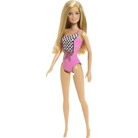 Barbie Beach Barbie