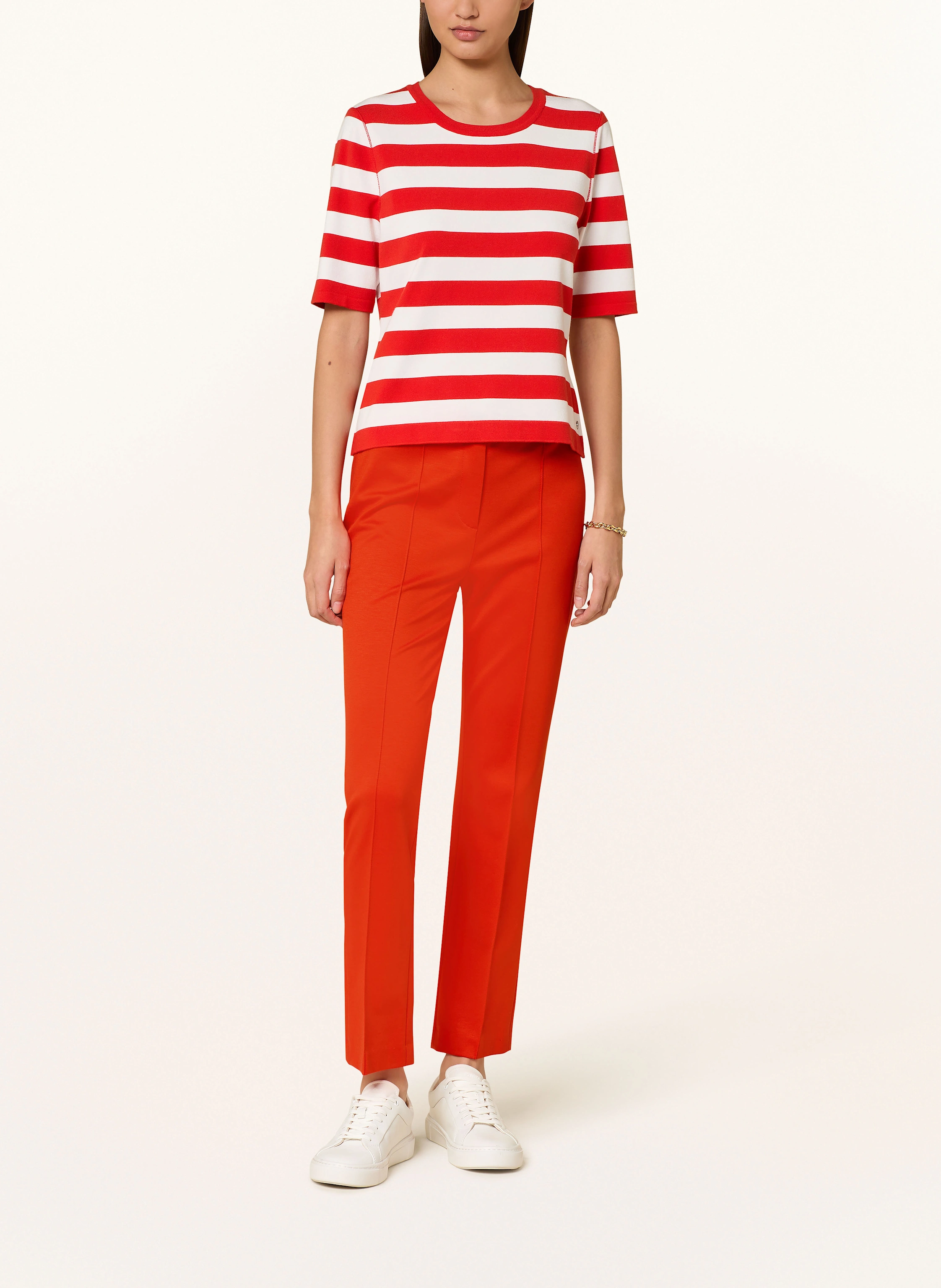 MARC CAIN Pullover mit 3/4-Arm