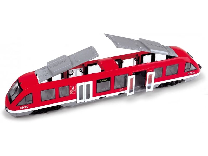 Dickie Toys City Train Spielzeug-Zug