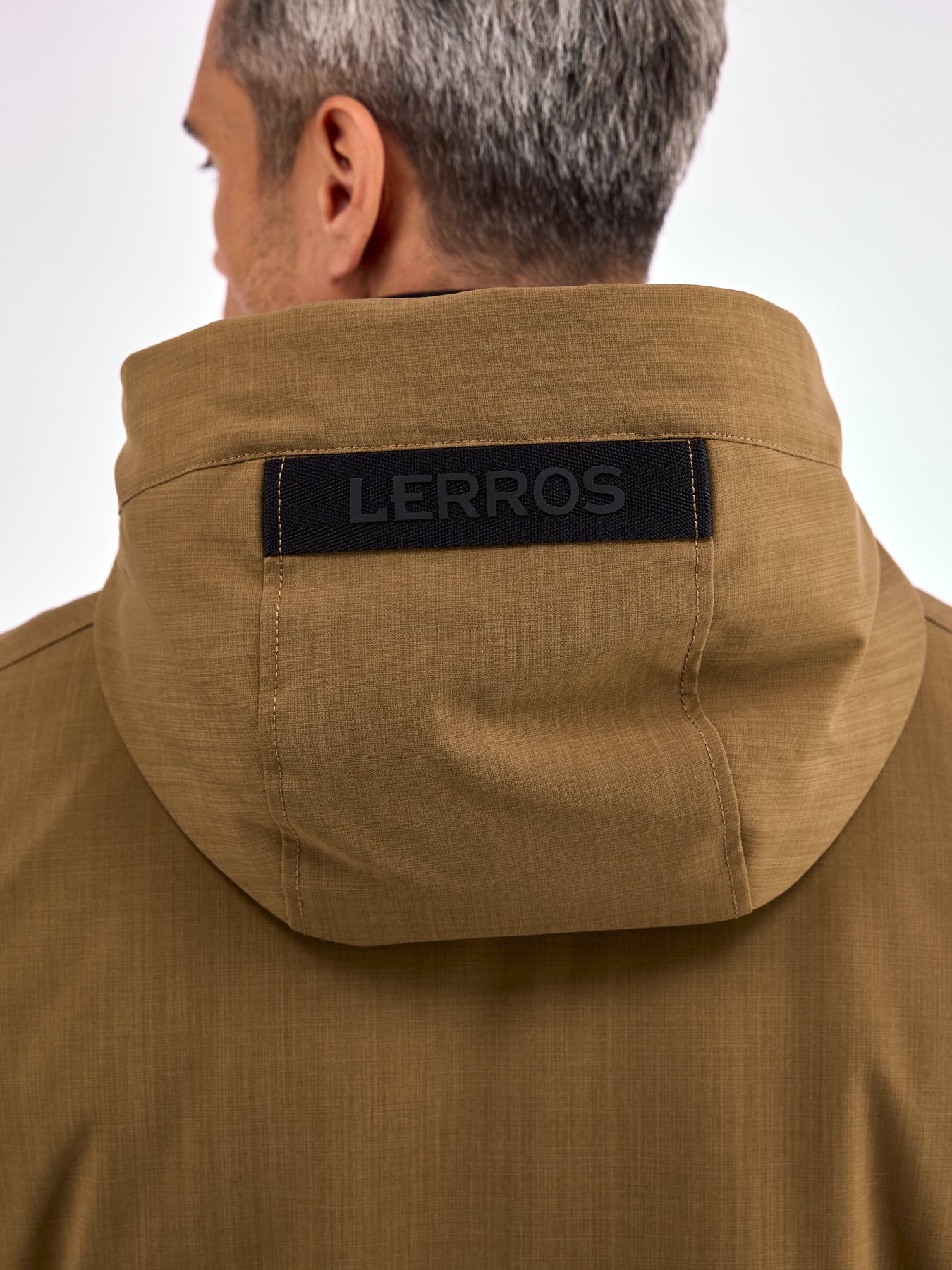 Herren Blouson in Strukturoptik