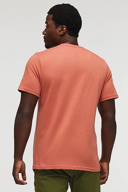 COTOPAXI - T-SHIRT MC MENS ORGANIC T-SHIRT M