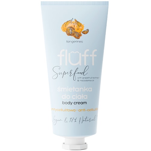 Crème anti-cellulite & gommage - Mandarine - Corps