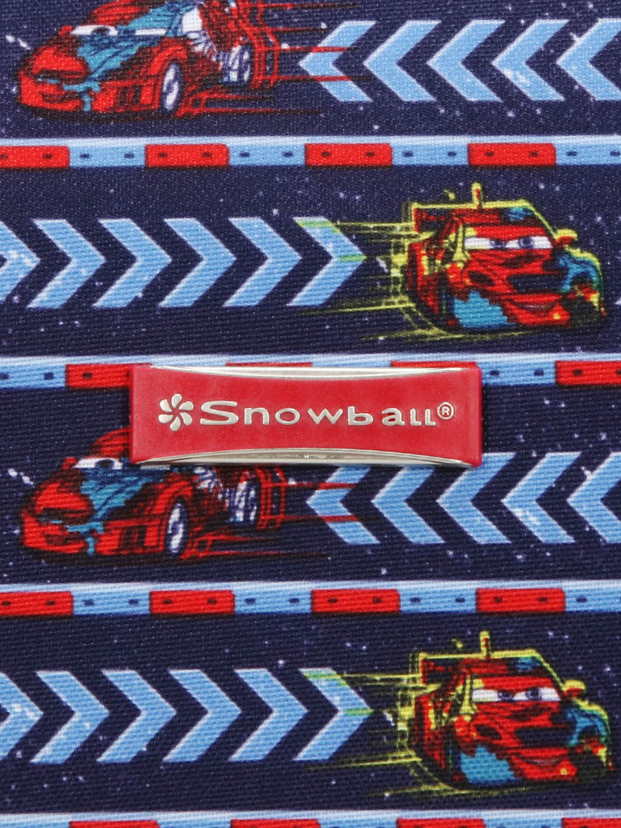 Cartable Snowball Rallye 41 cm