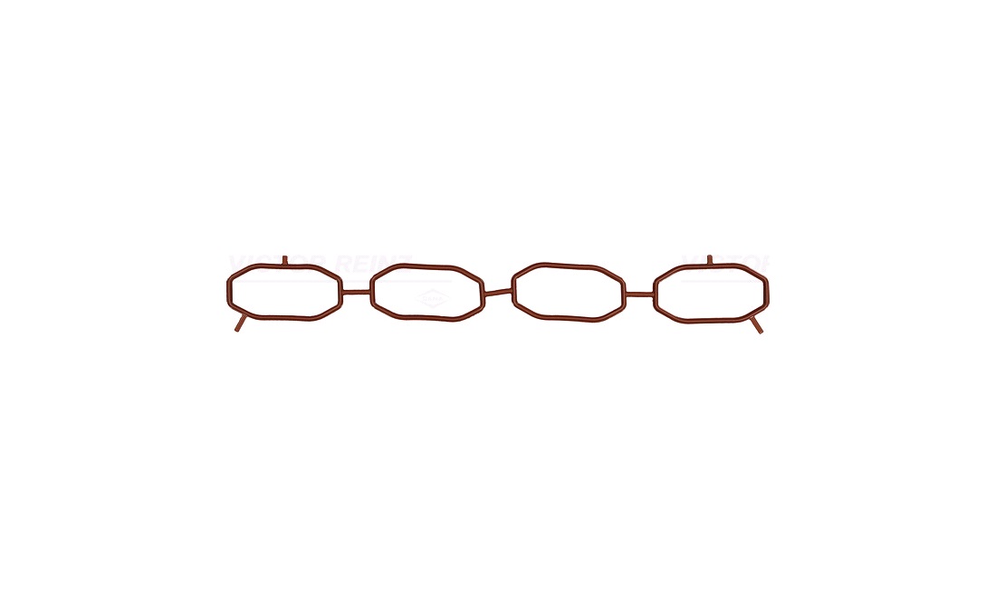 Pakning, indsugningsmanifold