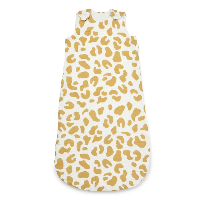 Liewood Gigoteuse en coton bio Flora | Jaune