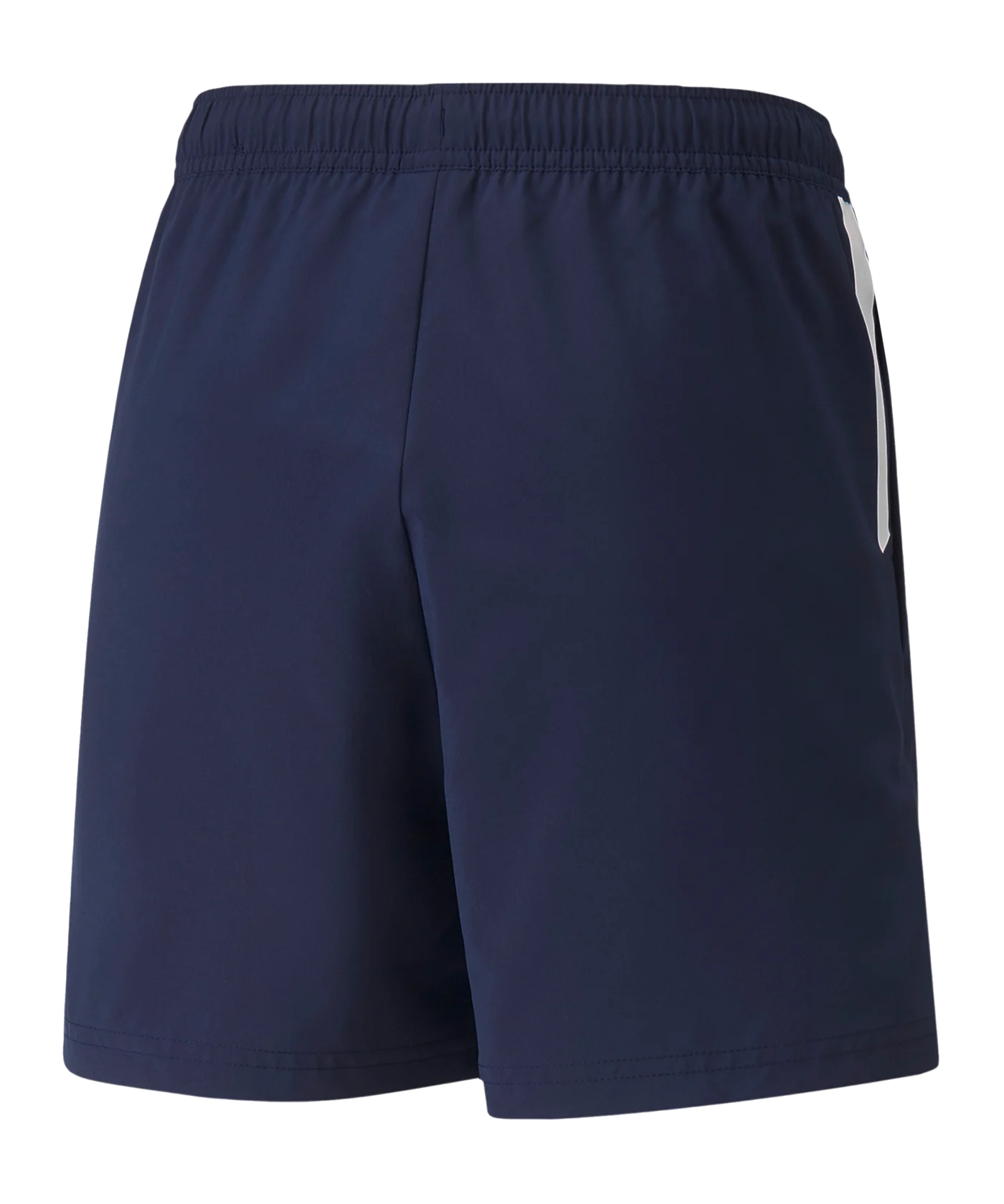 PUMA teamLIGA Sideline Short Kids Blau Schwarz F06