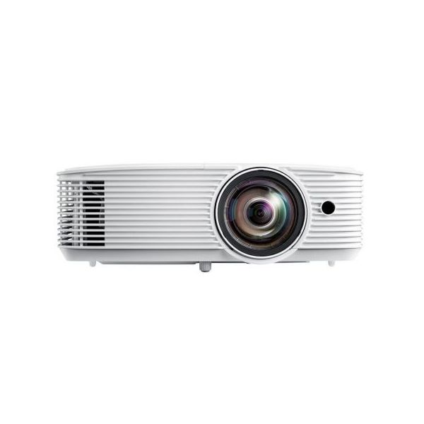 Optoma W309ST 3D 3800 ANSI LUMENS WXGA White - E9PD7DR01EZ1