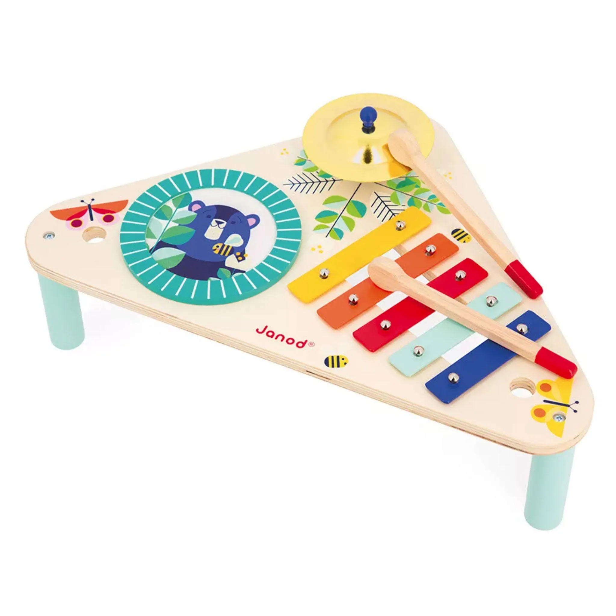 Janod Table Musicale - Gioia