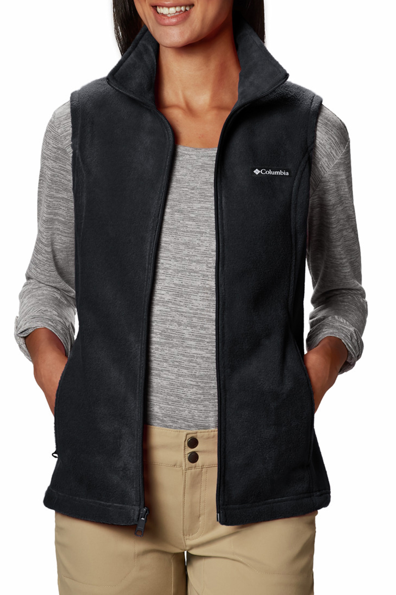 Colete feminino Columbia™ Benton Springs™