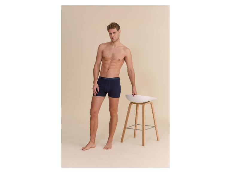 Set van 2 heren boxers