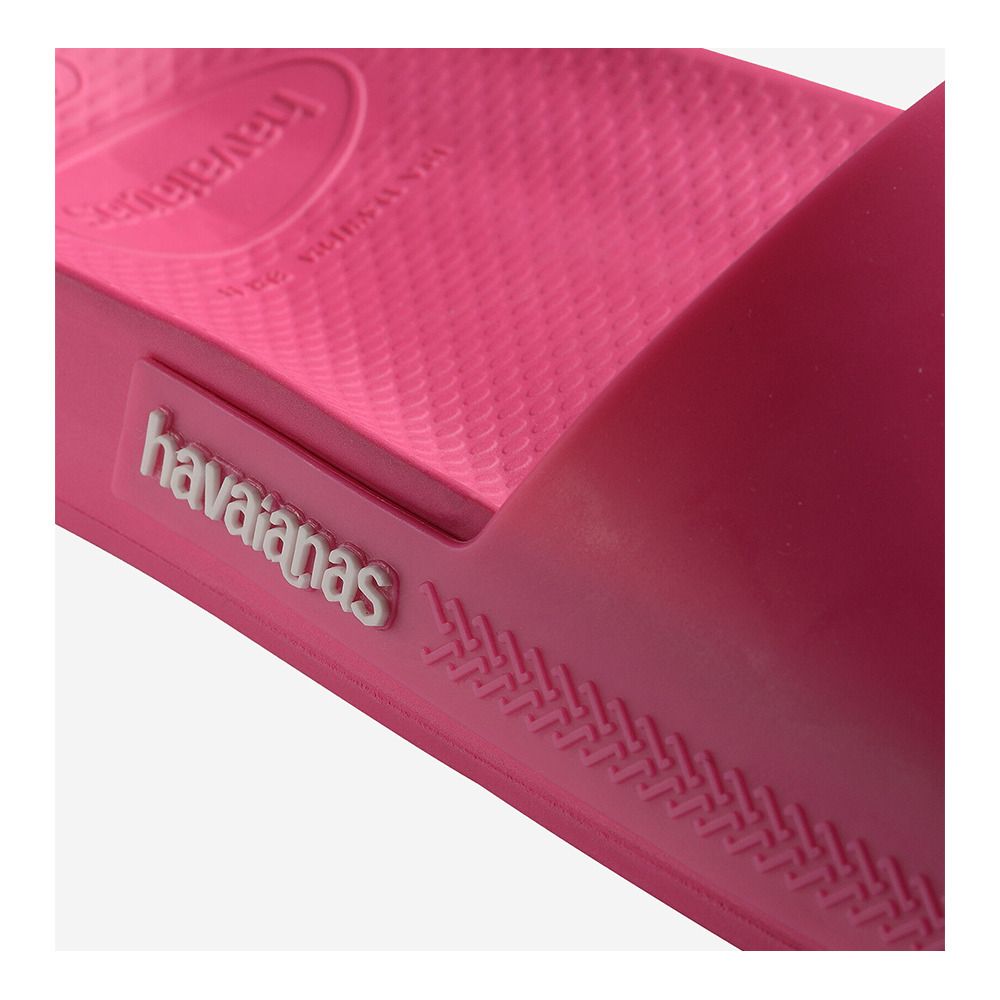 Havaianas SLIDE CLASSIC - Sandales pink electric