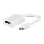 Mini DisplayPort - HDMI-adapter