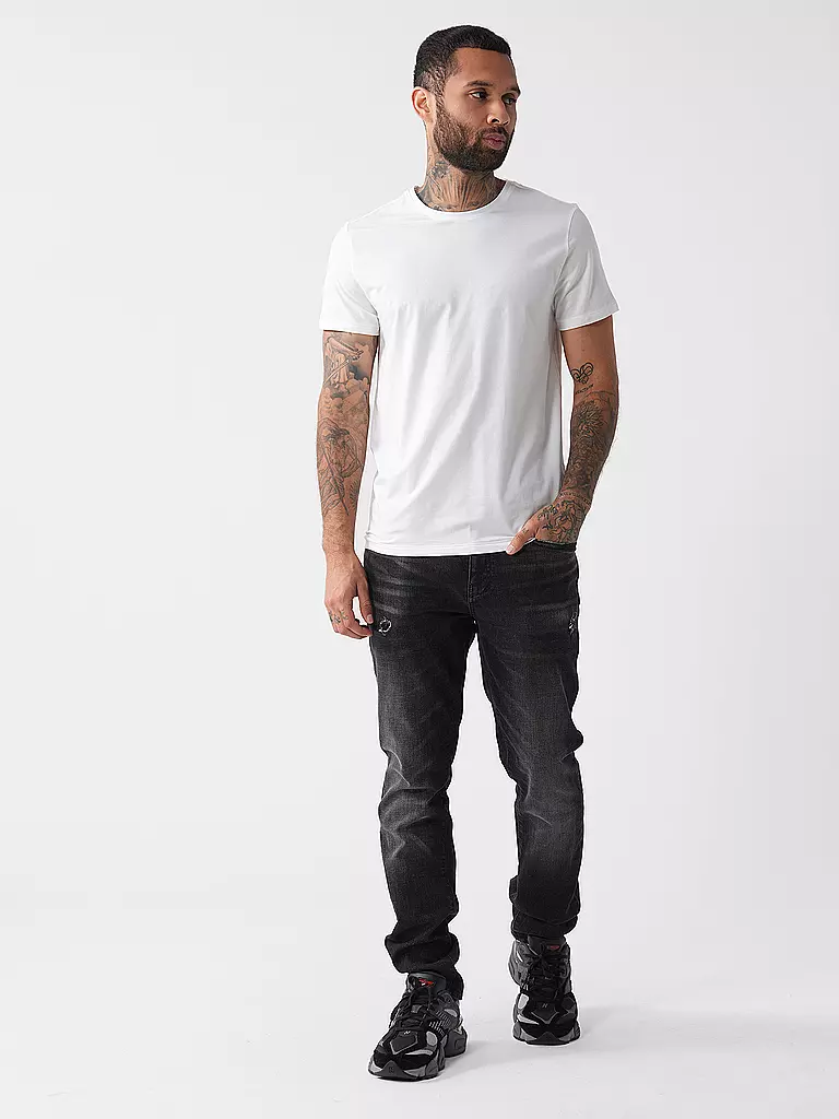 MEY Loungewear T-Shirt MAGLIA weiss weiss