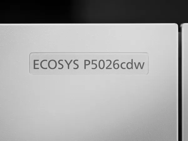 Kyocera ECOSYS P5026cdw - Printer - farve - Duplex - laser - A4/Legal - 9600 x 600 dpi - op til 26 spm (mono) / op til 26 spm (farve) - kapacitet: 300 ark - USB 2.0, Gigabit LAN, USB vært, Wi-Fi