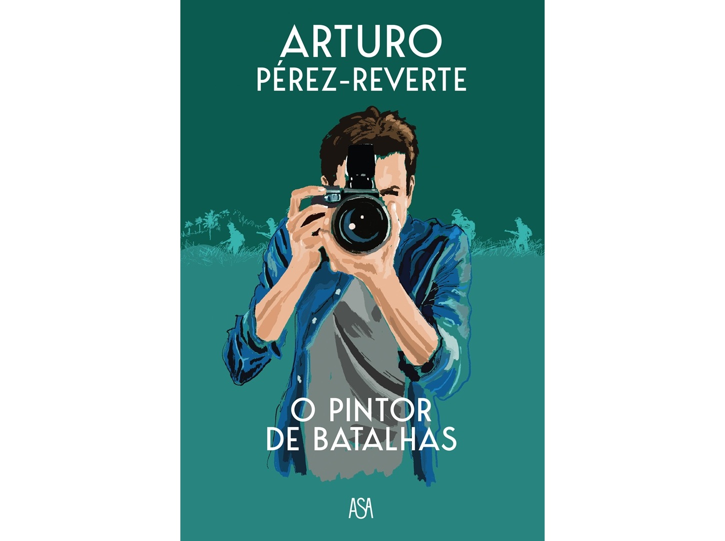 LIVRO O PINTOR DE BATALHAS DE ARTURO PÉREZ-REVERTE