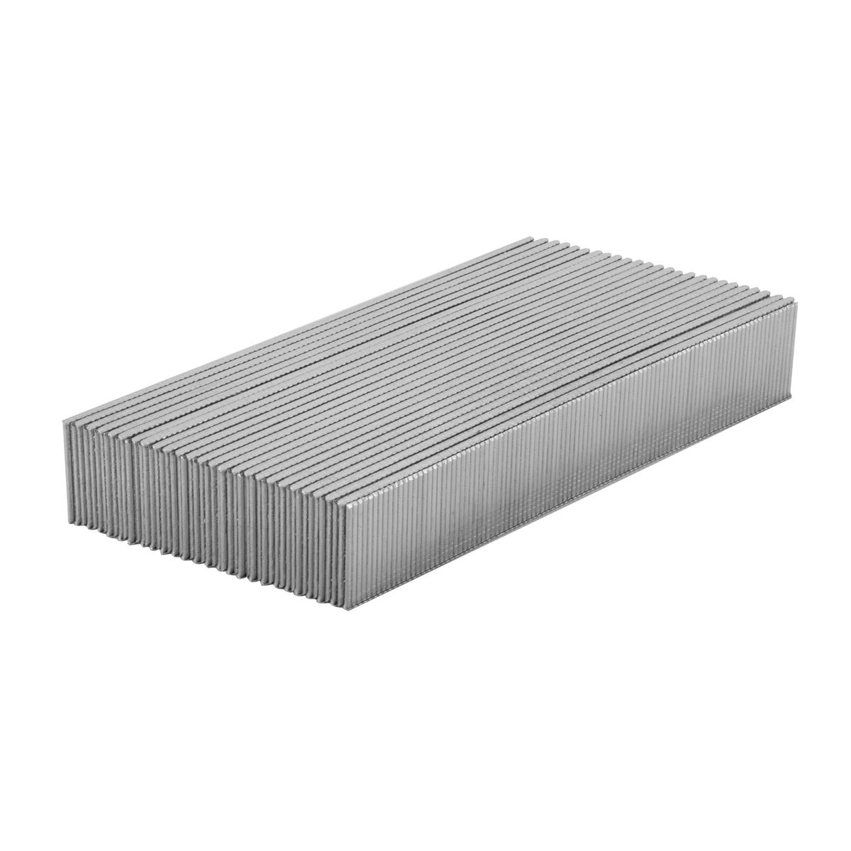STAHLWERK Pneumatische nagels 20 mm dikte 18 (1,25 x 1,05 mm) 2 mm kop 5.000-delige set