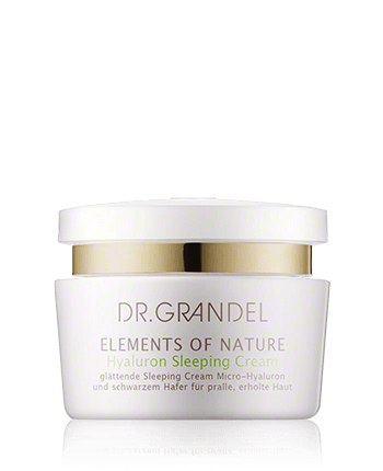 Dr. Grandel Elements of Nature Hyaluron Sleeping Cream 50ml