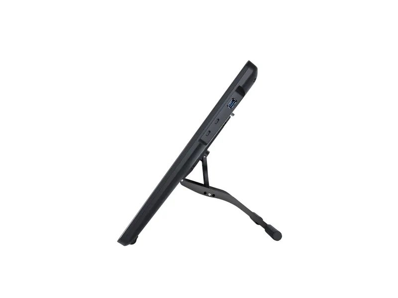 HUION Kamvas 22 Plus, Ledningsført, 476,64 x 268,11 mm, USB, 1 cm, Kuglepen, 0,3 mm
